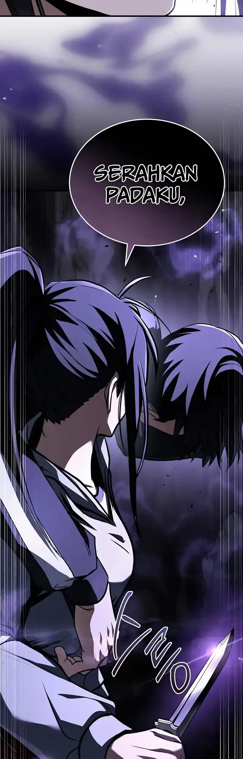 Manhwa Trait Hoarder Chapter 57 gambar nomor 2