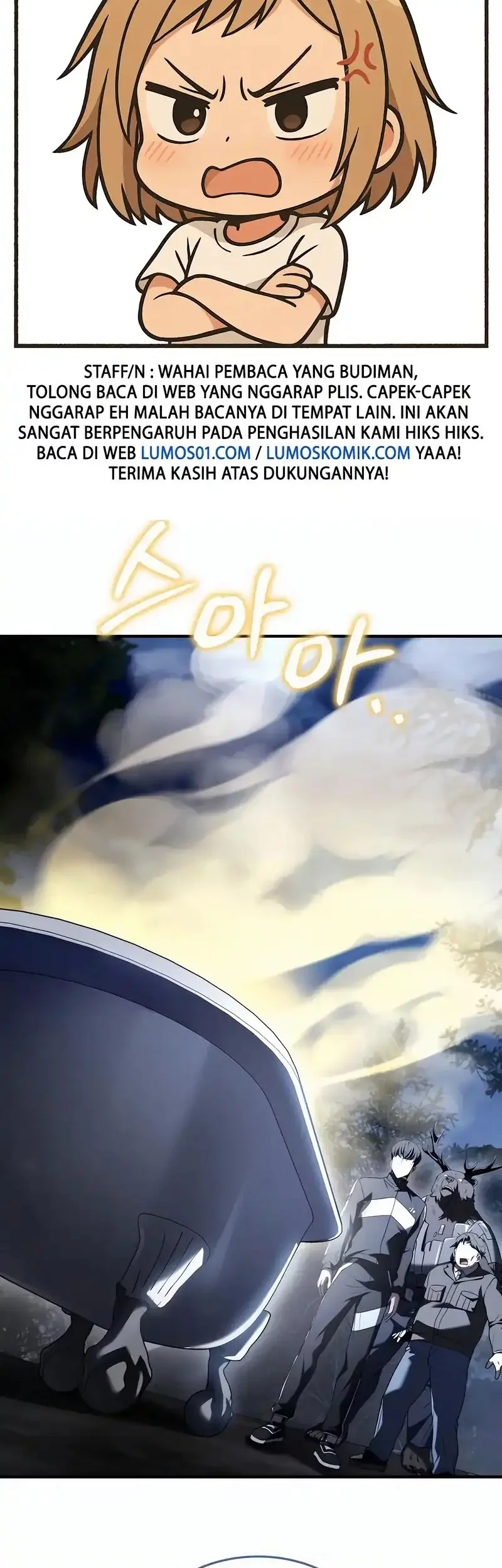 Trait Hoarder Chapter 57 Gambar 73