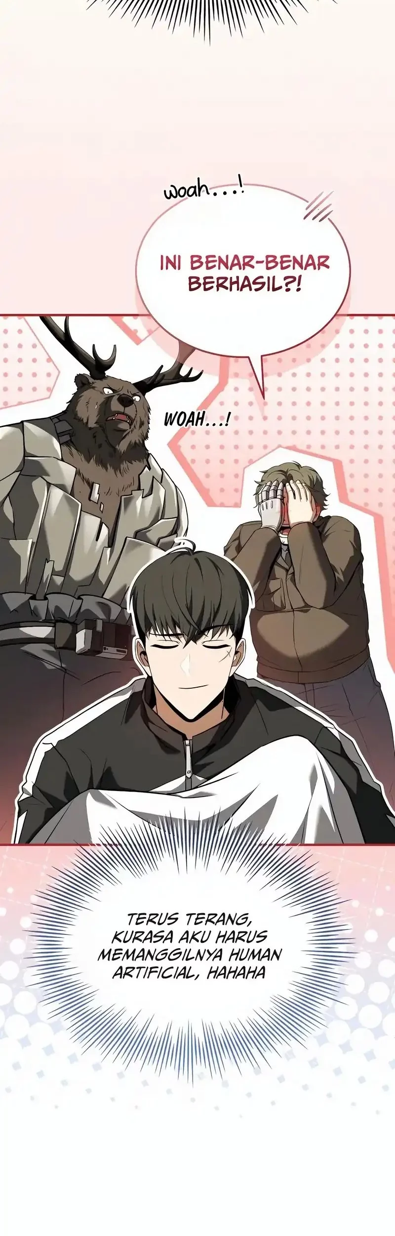 Trait Hoarder Chapter 57 Gambar 77