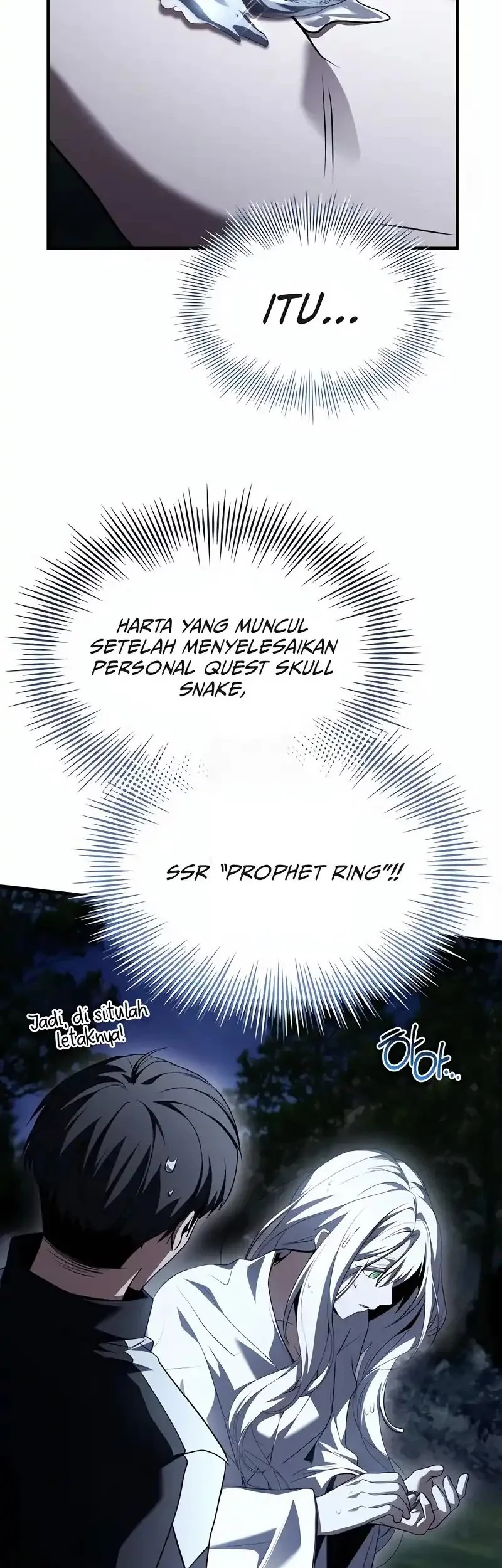 Trait Hoarder Chapter 57 Gambar 85