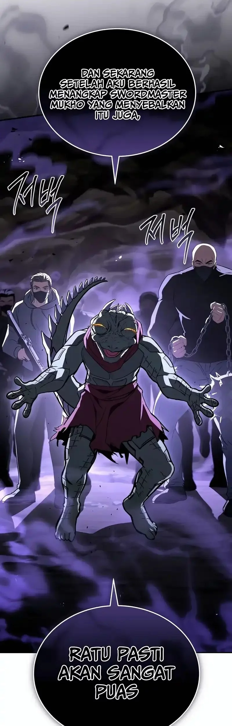 Trait Hoarder Chapter 57 Gambar 11