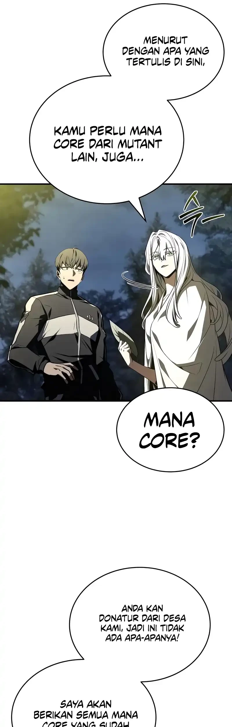 Trait Hoarder Chapter 58 Gambar 11