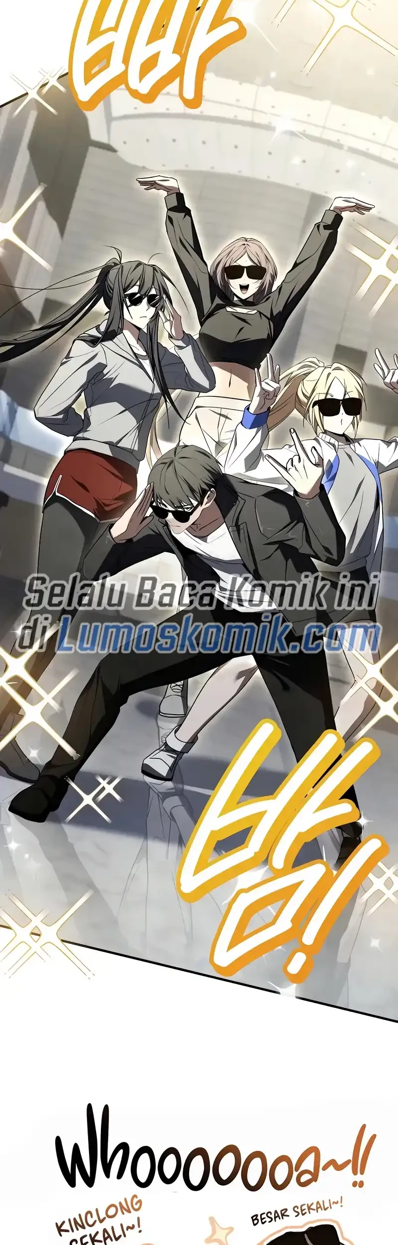 Trait Hoarder Chapter 58 Gambar 18