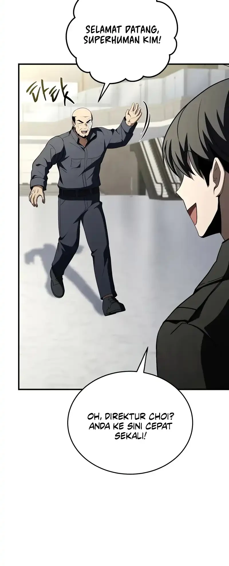 Trait Hoarder Chapter 58 Gambar 21