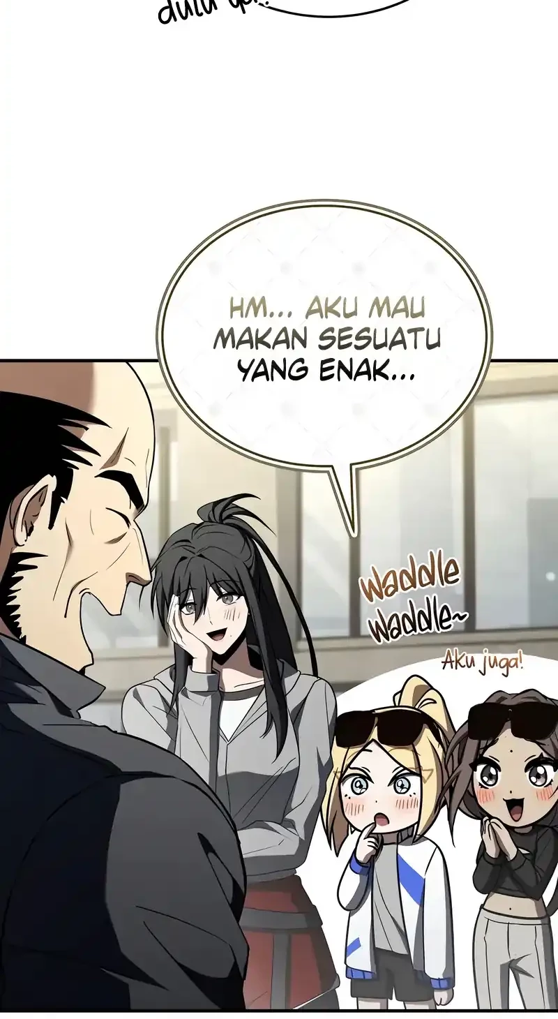 Trait Hoarder Chapter 58 Gambar 23