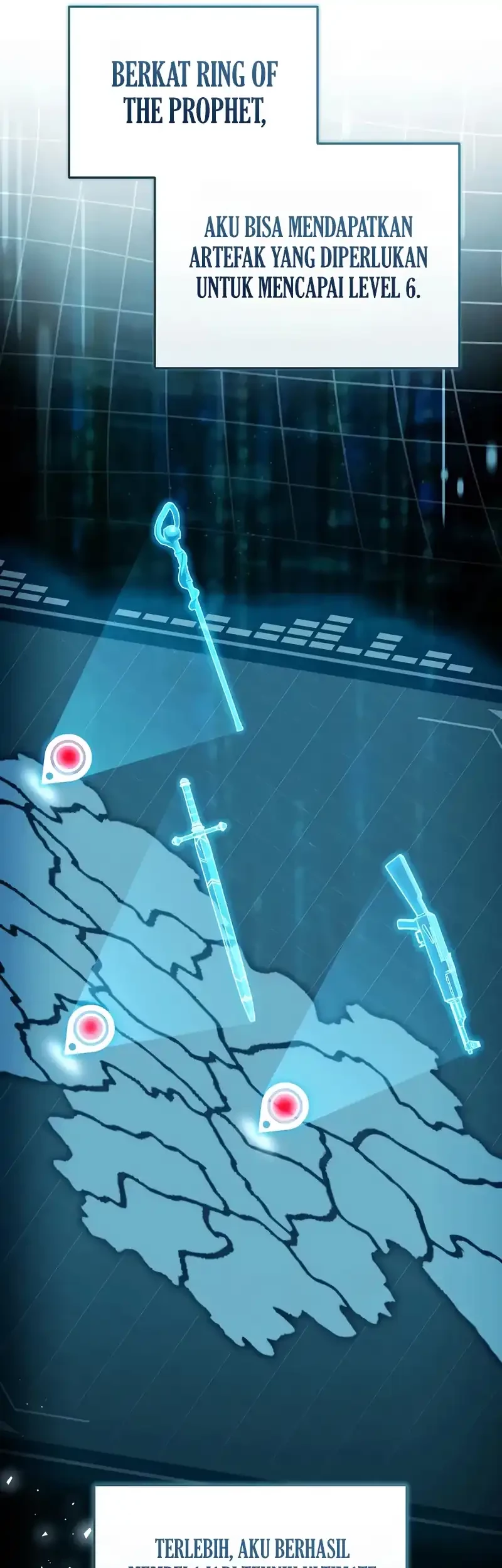 Trait Hoarder Chapter 58 Gambar 35