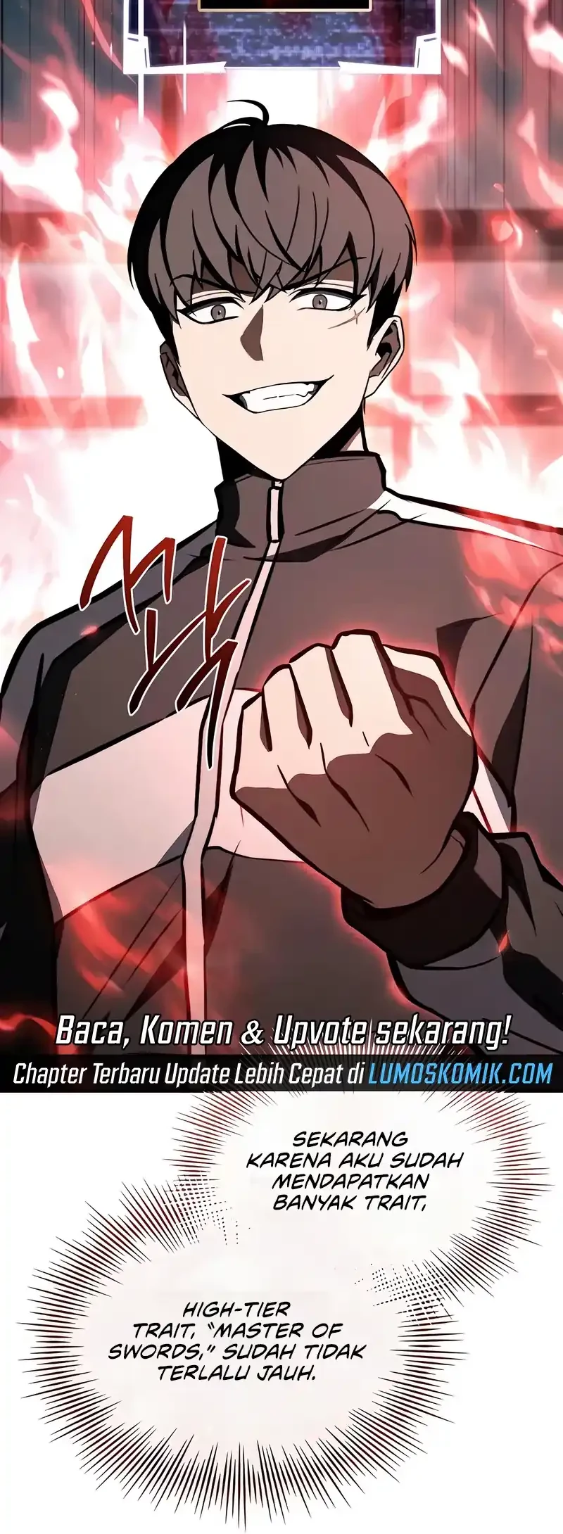 Trait Hoarder Chapter 58 Gambar 37