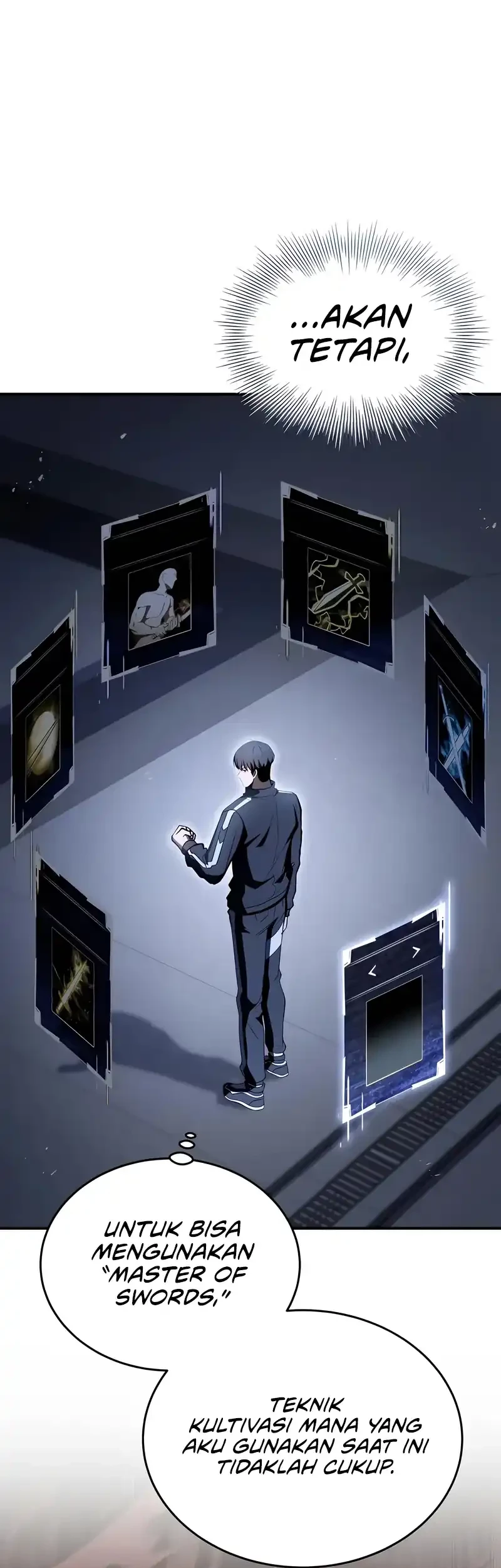 Trait Hoarder Chapter 58 Gambar 38