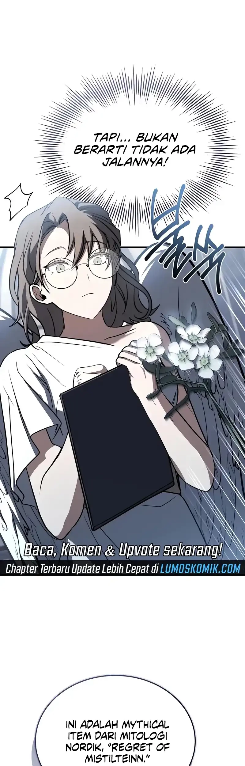 Trait Hoarder Chapter 58 Gambar 47