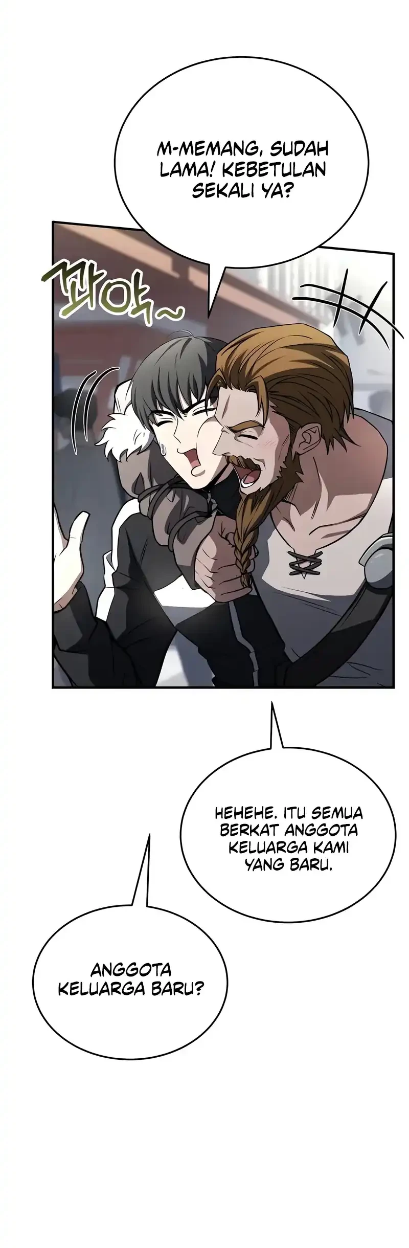 Trait Hoarder Chapter 58 Gambar 57