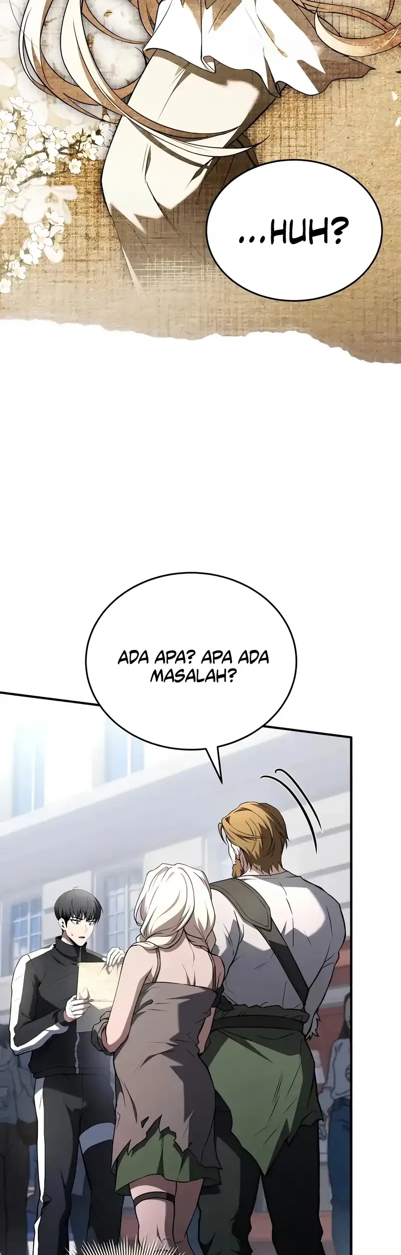 Trait Hoarder Chapter 58 Gambar 66