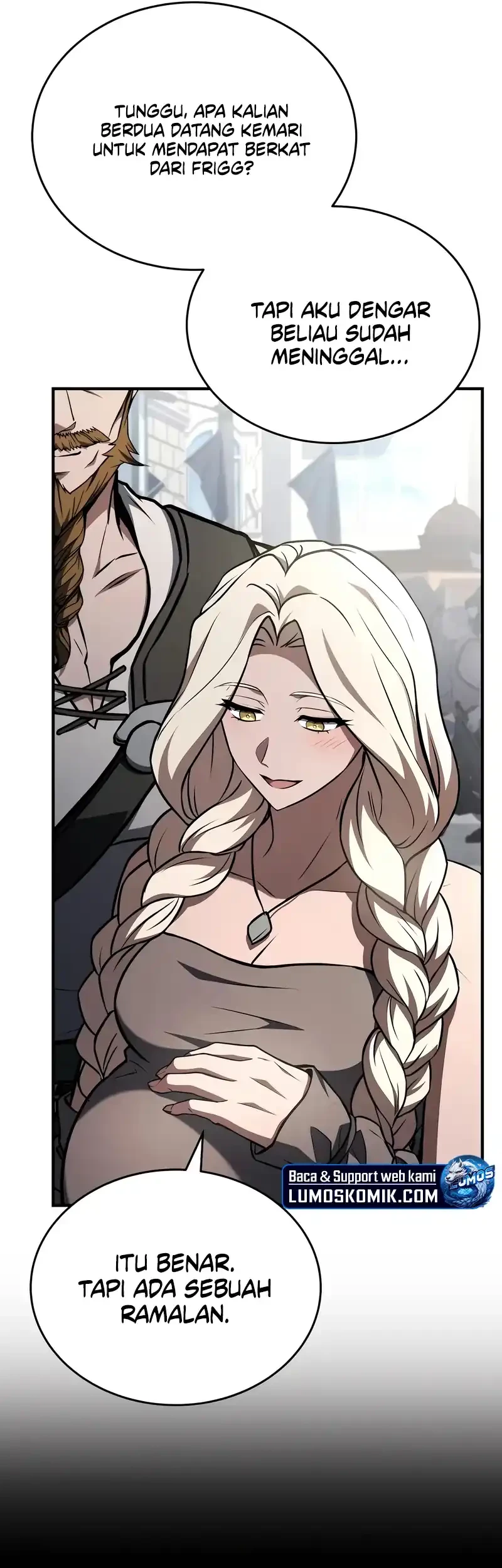 Trait Hoarder Chapter 58 Gambar 60