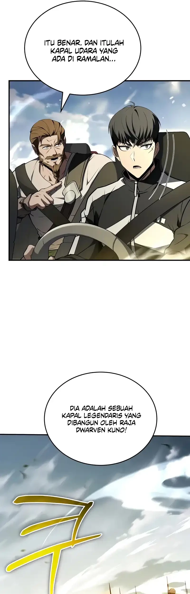 Trait Hoarder Chapter 58 Gambar 74