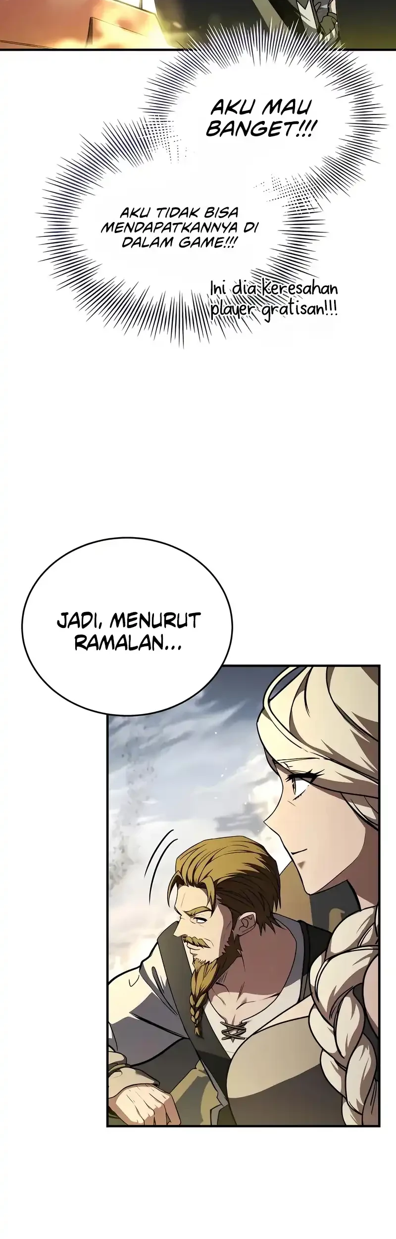 Trait Hoarder Chapter 58 Gambar 78