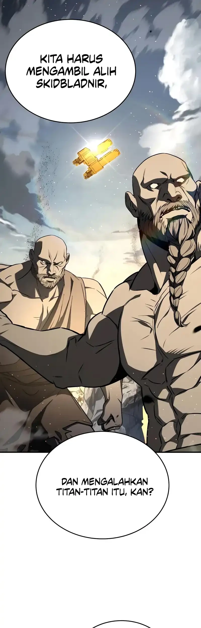 Trait Hoarder Chapter 58 Gambar 80