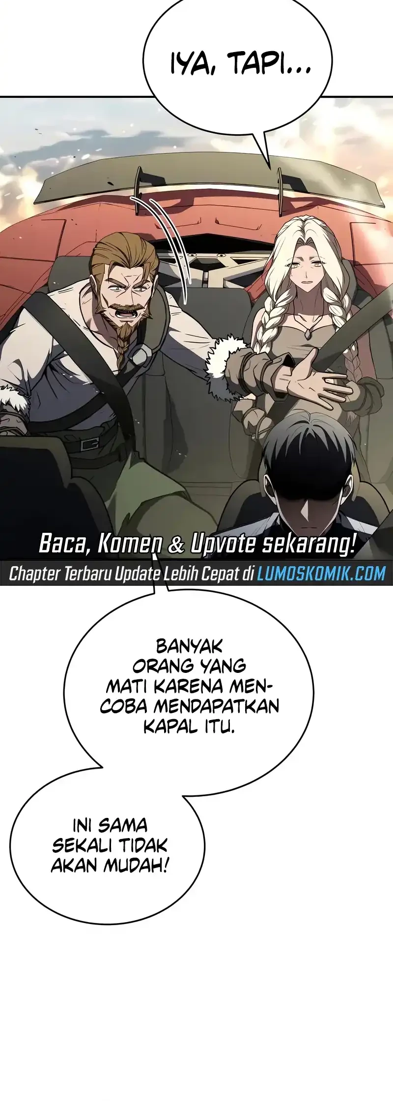 Trait Hoarder Chapter 58 Gambar 81