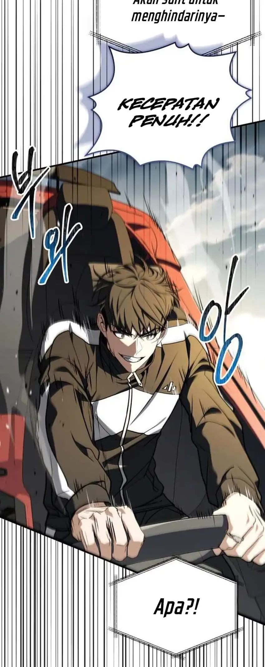 Trait Hoarder Chapter 59 Gambar 13