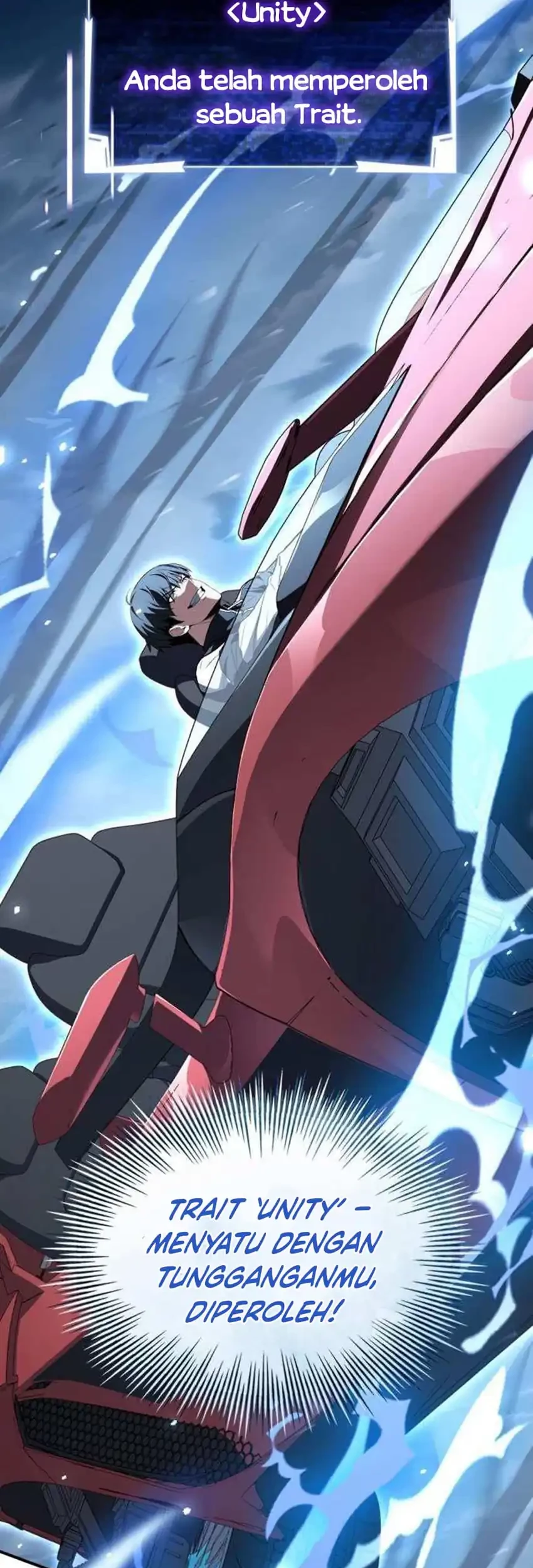 Trait Hoarder Chapter 59 Gambar 19