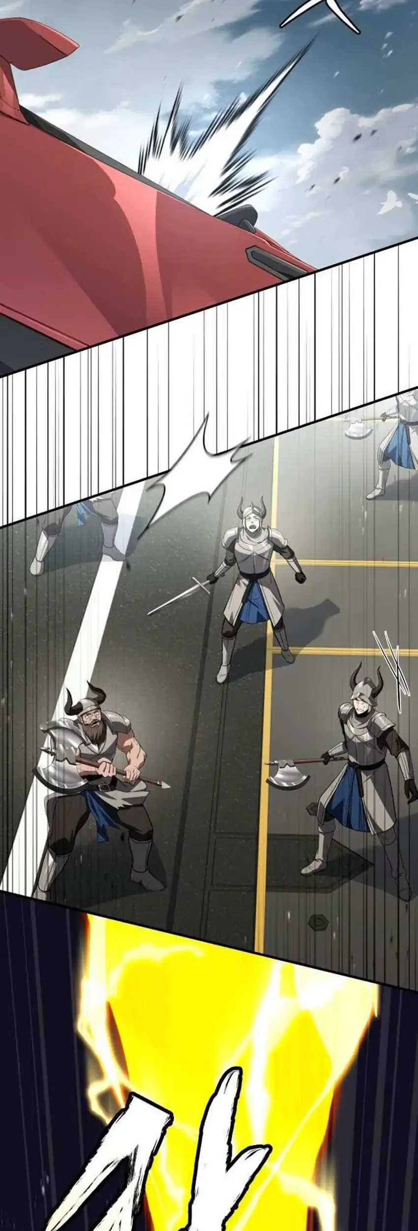 Trait Hoarder Chapter 59 Gambar 21