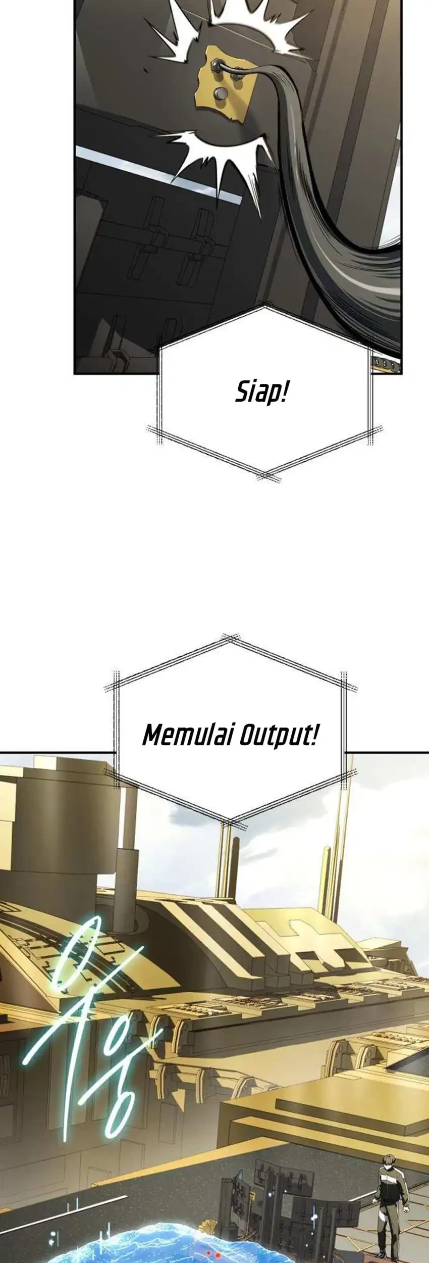 Trait Hoarder Chapter 59 Gambar 34