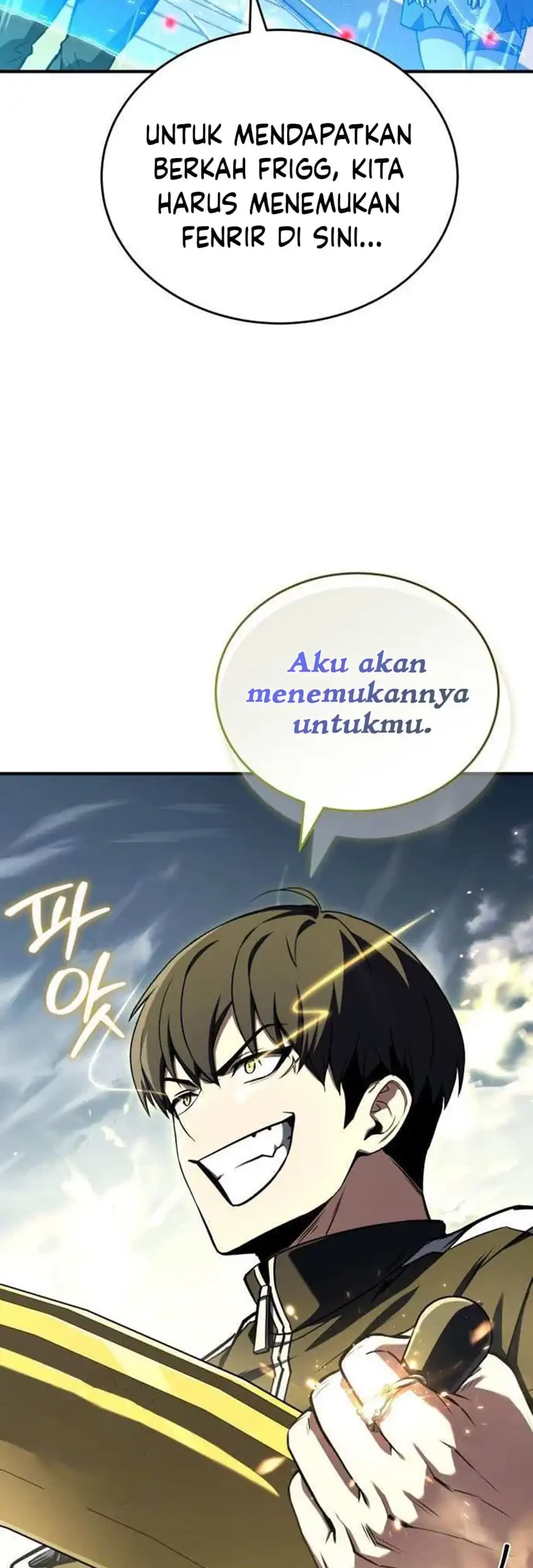 Trait Hoarder Chapter 59 Gambar 36