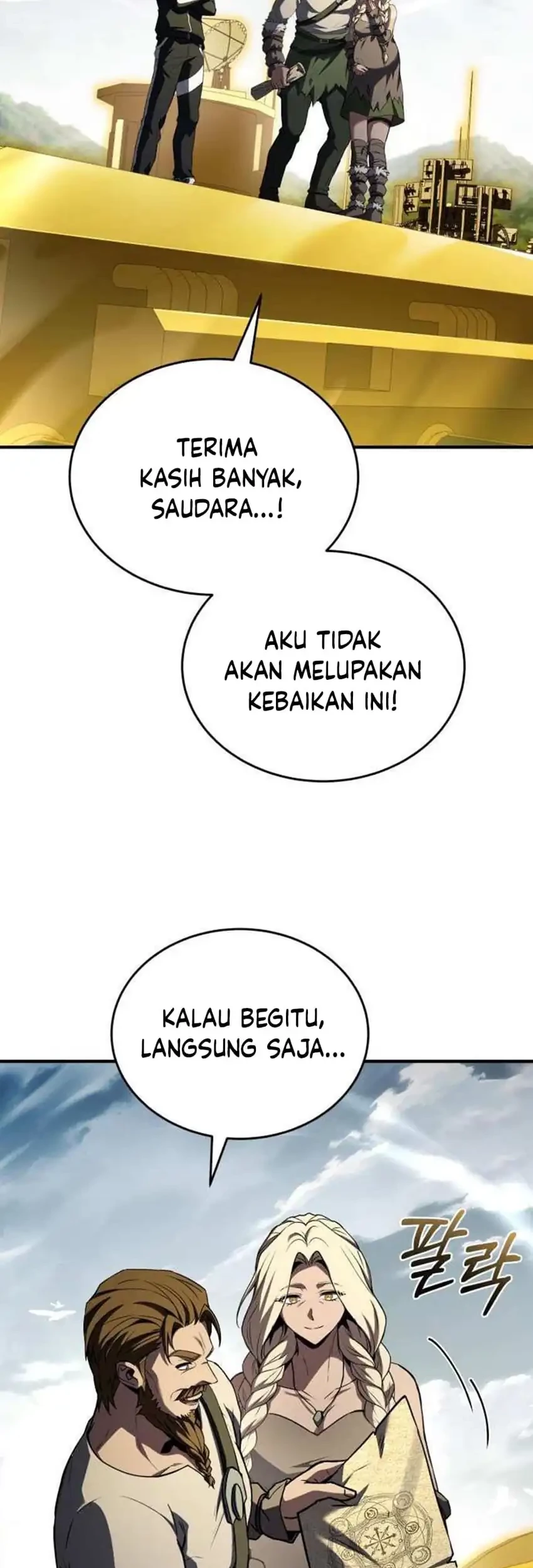 Trait Hoarder Chapter 59 Gambar 42