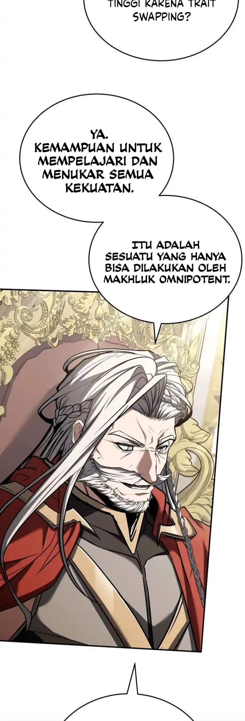 Trait Hoarder Chapter 59 Gambar 70