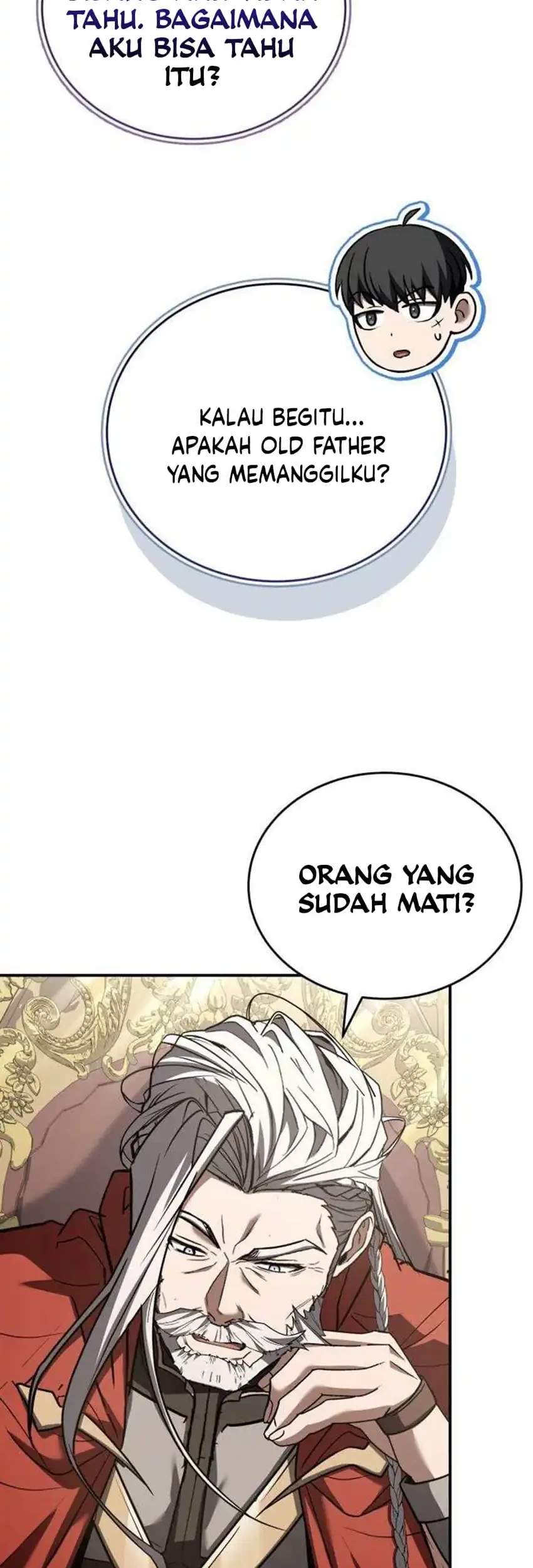 Trait Hoarder Chapter 59 Gambar 65