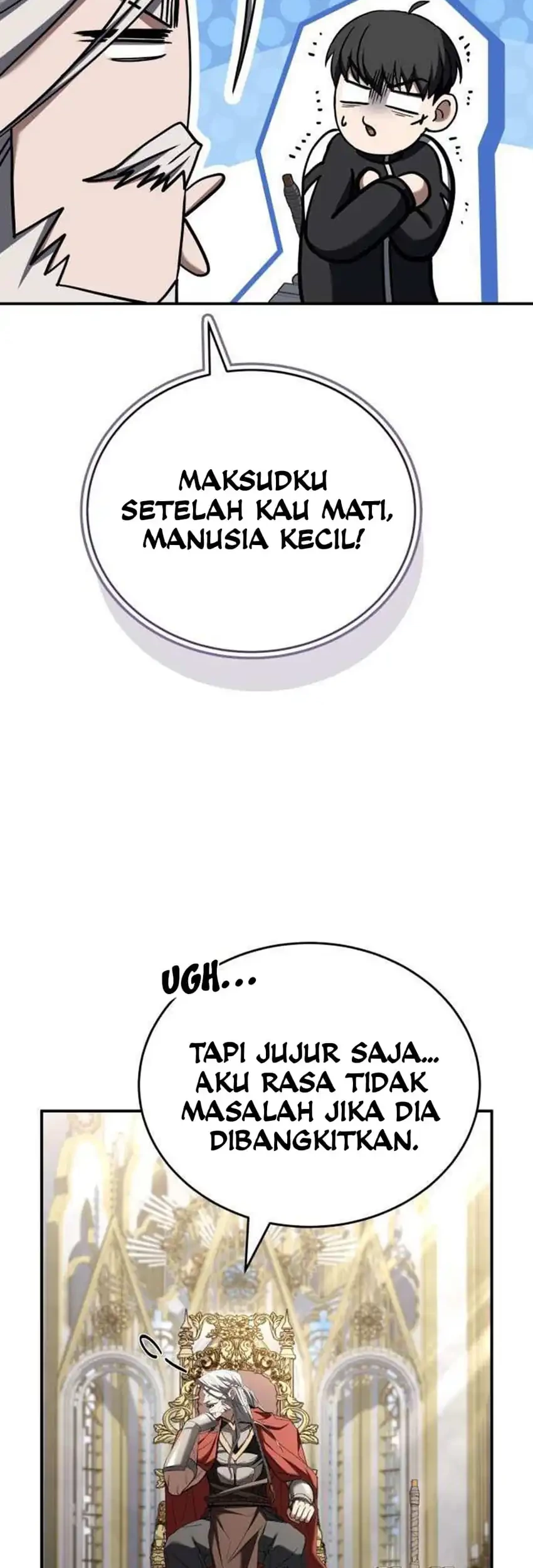 Trait Hoarder Chapter 59 Gambar 77