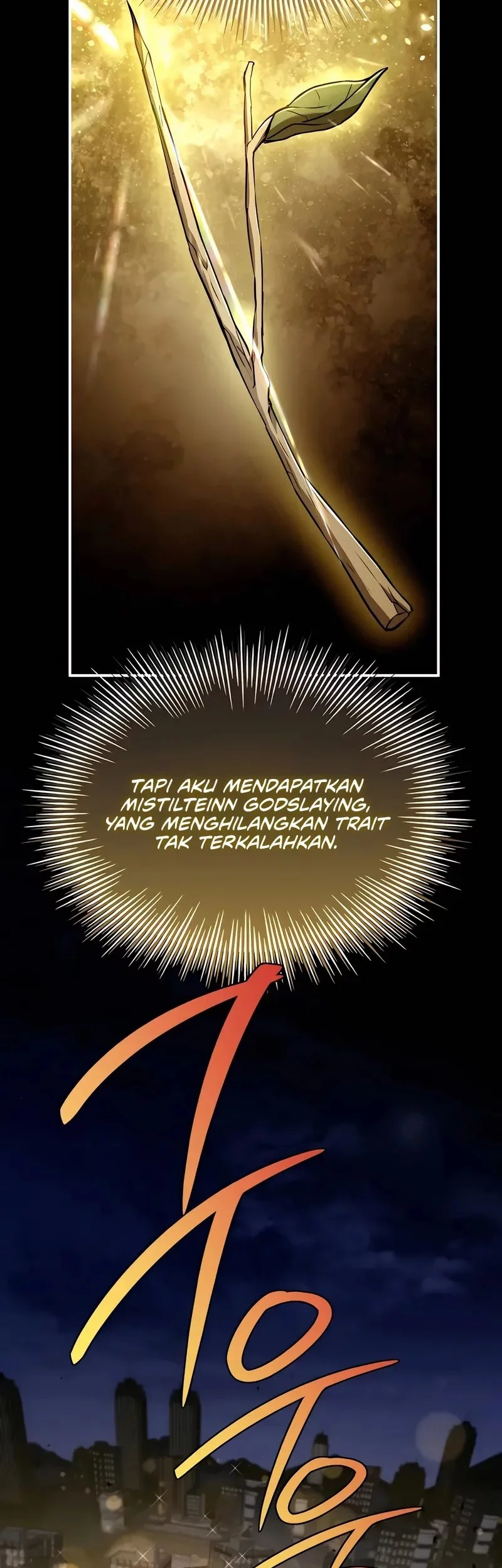 Trait Hoarder Chapter 60 Gambar 13