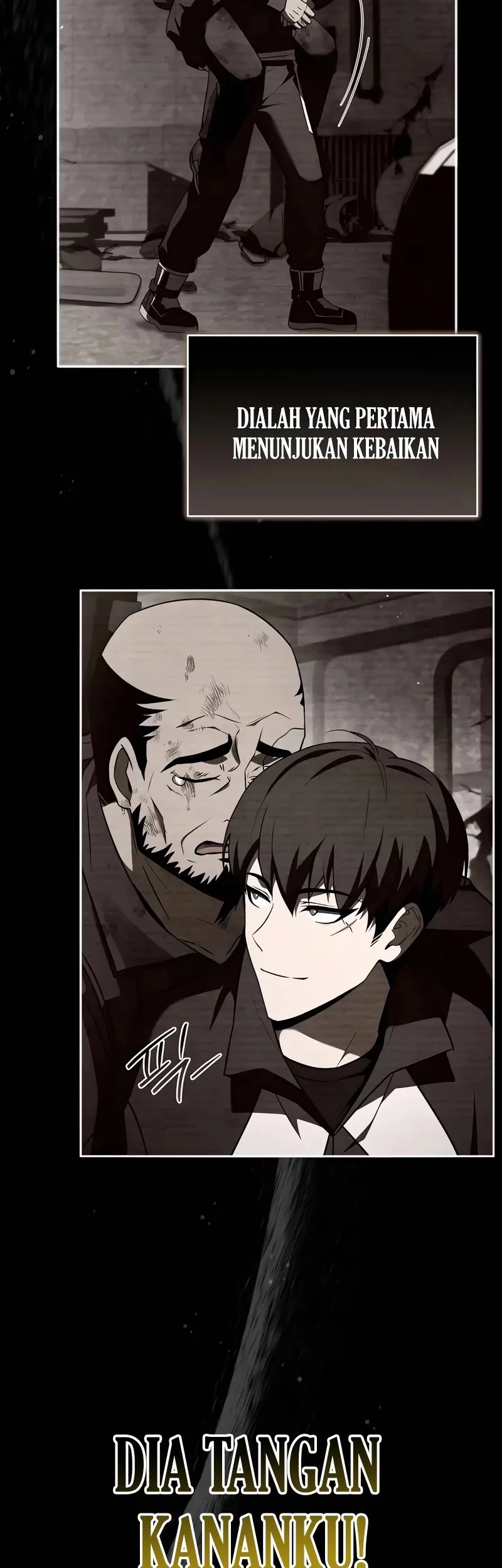 Trait Hoarder Chapter 60 Gambar 28