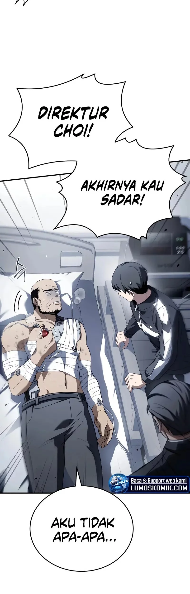 Trait Hoarder Chapter 60 Gambar 32