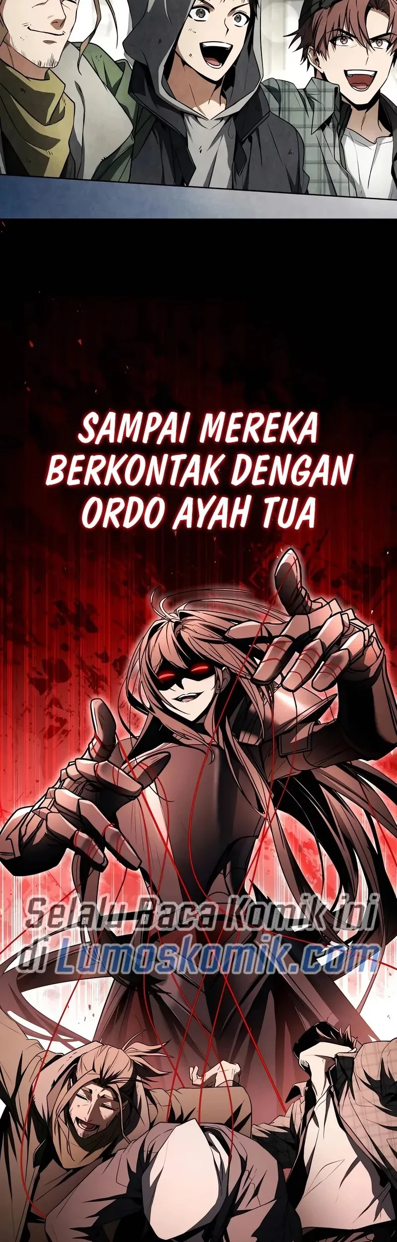 Trait Hoarder Chapter 60 Gambar 49