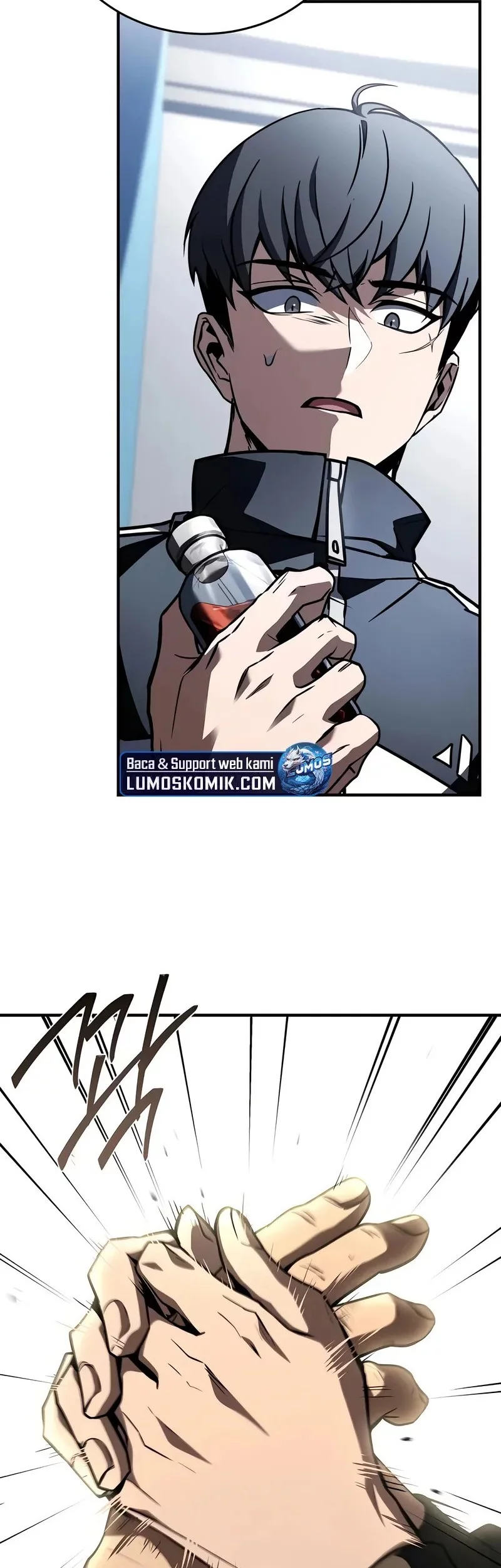 Trait Hoarder Chapter 60 Gambar 36