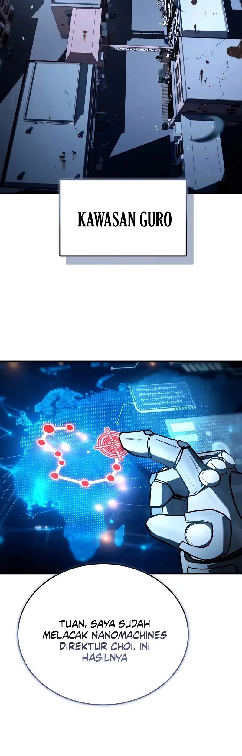 Trait Hoarder Chapter 60 Gambar 41