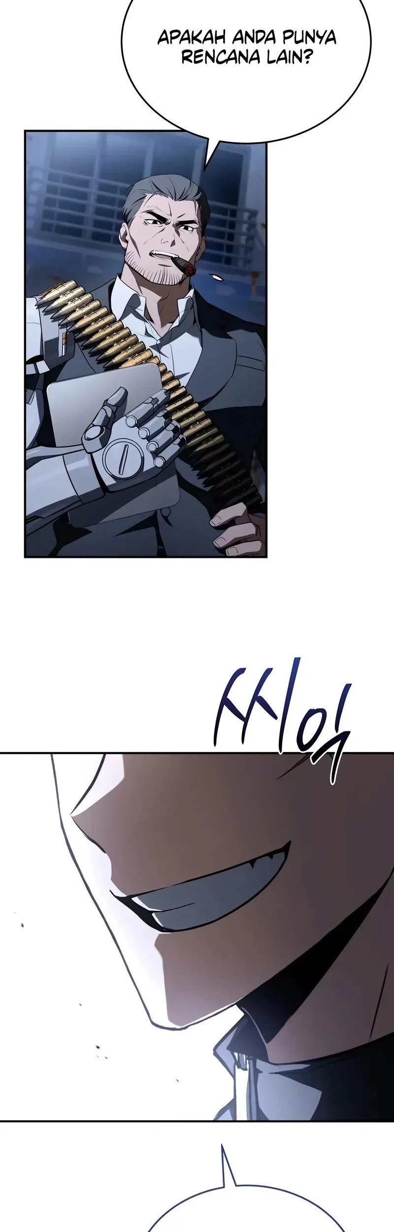 Trait Hoarder Chapter 60 Gambar 52