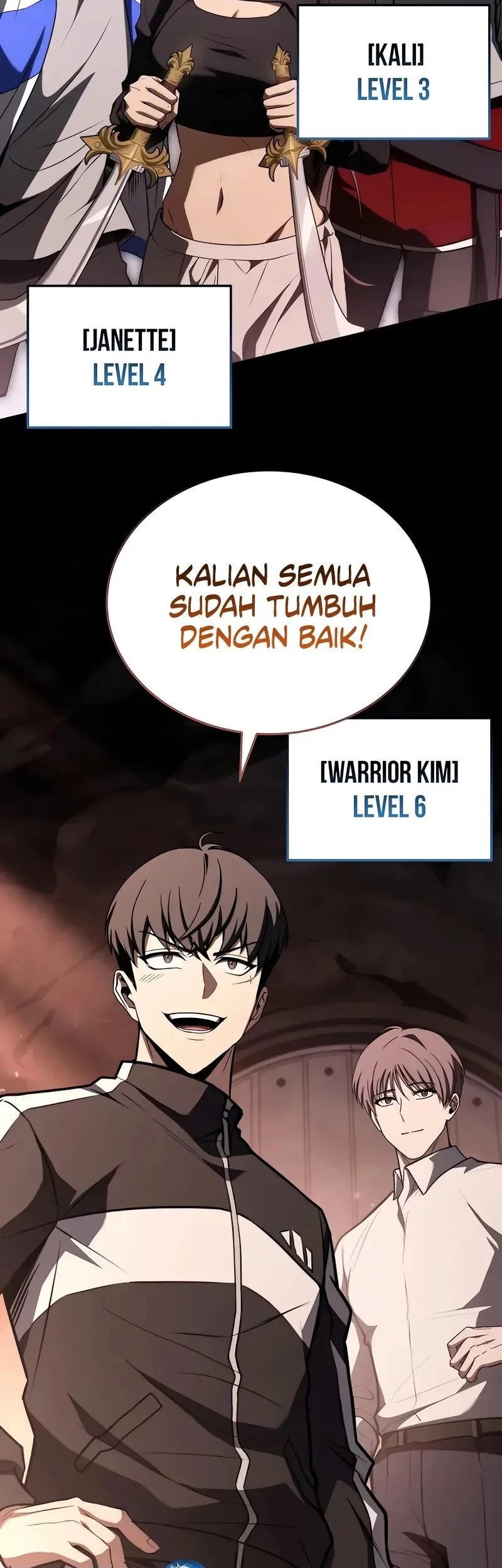 Trait Hoarder Chapter 60 Gambar 69
