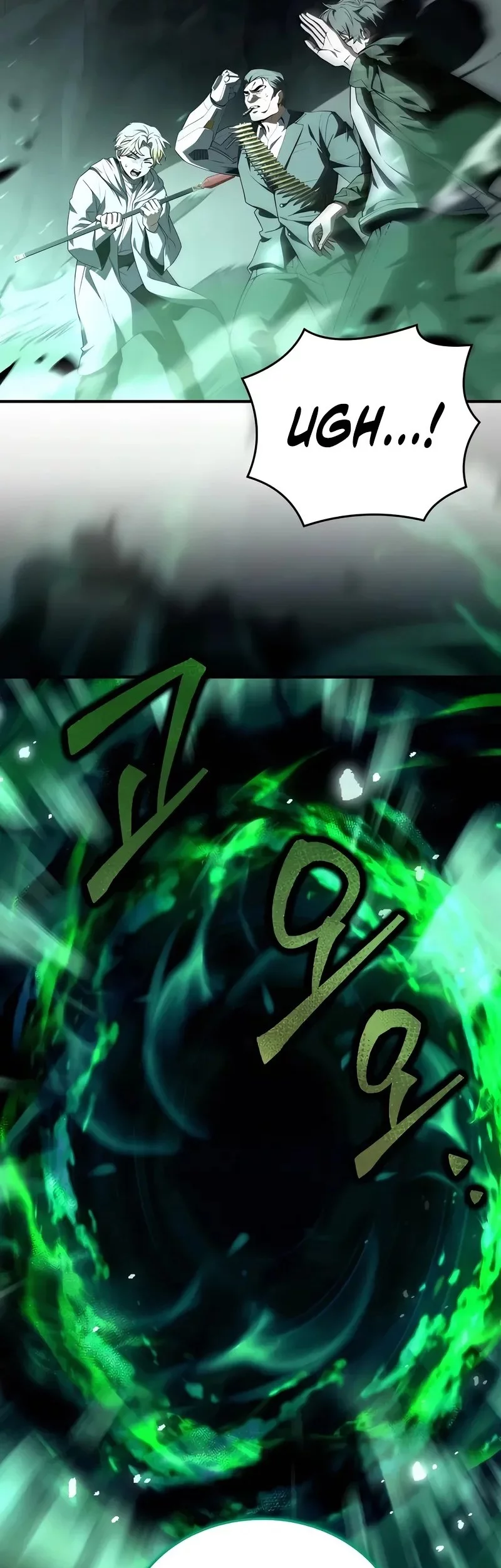 Trait Hoarder Chapter 60 Gambar 76