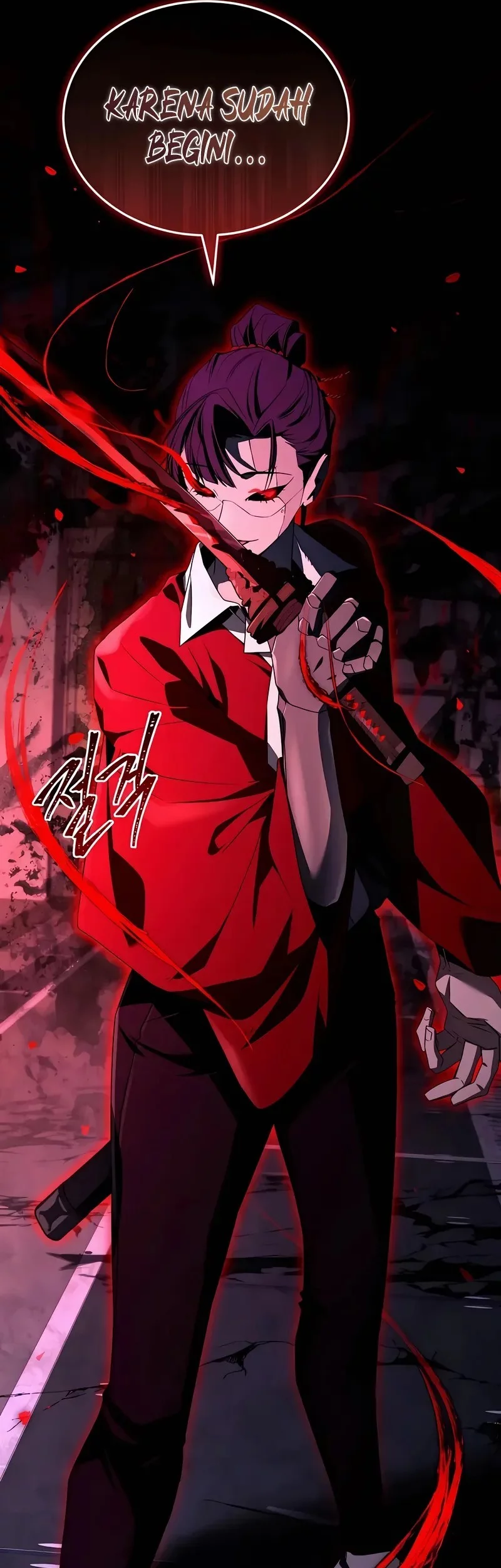 Trait Hoarder Chapter 60 Gambar 81