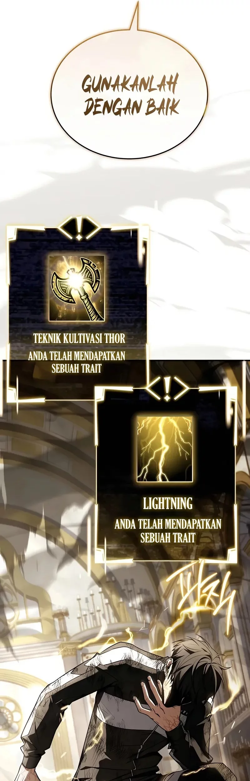 Trait Hoarder Chapter 60 Gambar 4