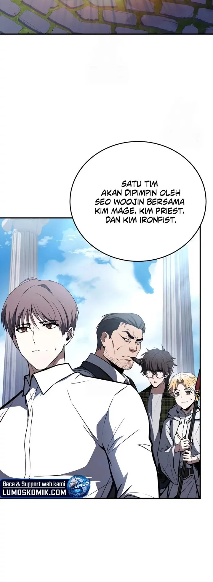 Trait Hoarder Chapter 61 Gambar 10