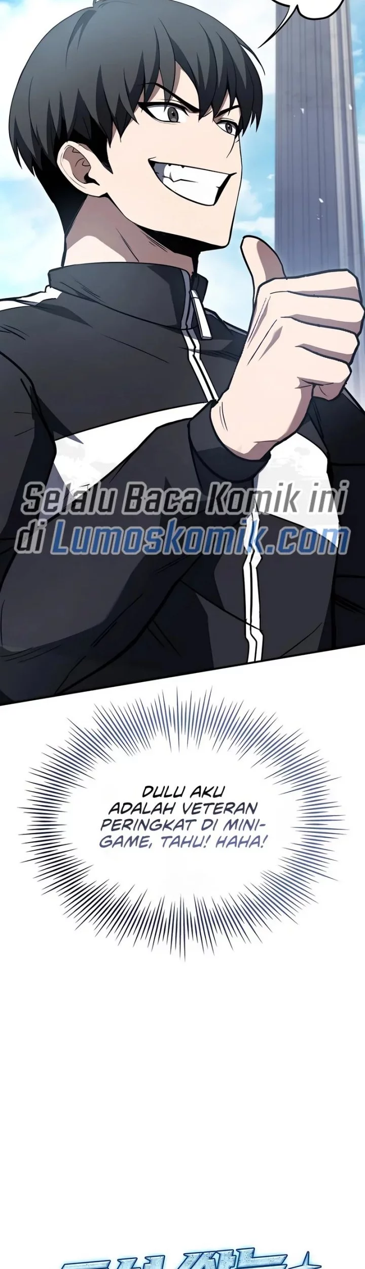 Trait Hoarder Chapter 61 Gambar 12