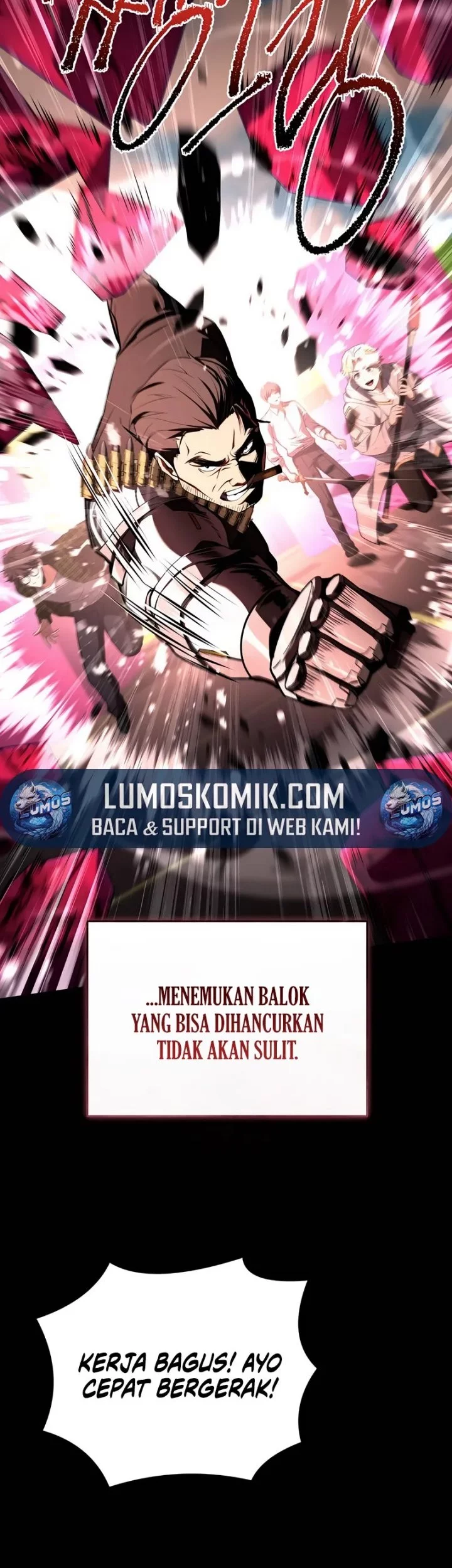 Trait Hoarder Chapter 61 Gambar 18