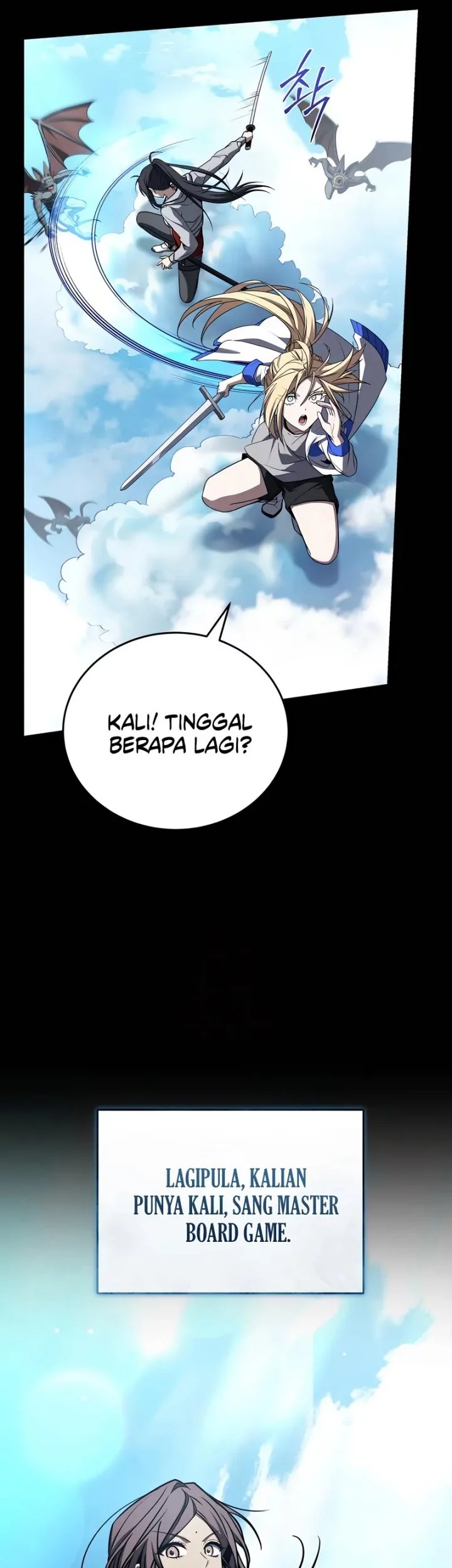 Trait Hoarder Chapter 61 Gambar 23