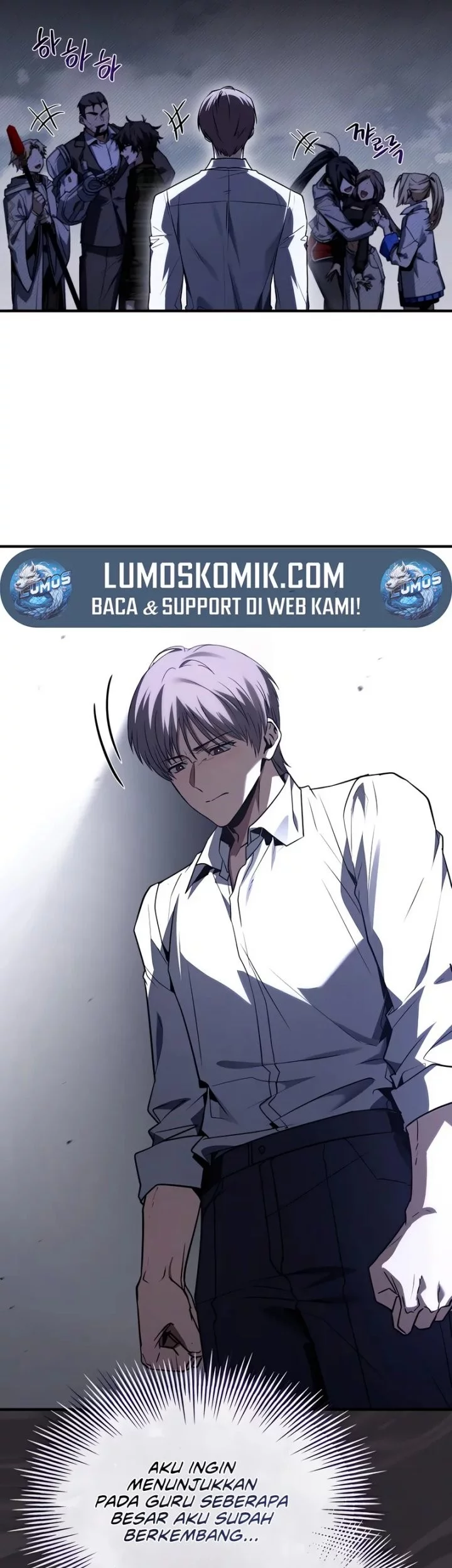 Trait Hoarder Chapter 61 Gambar 33