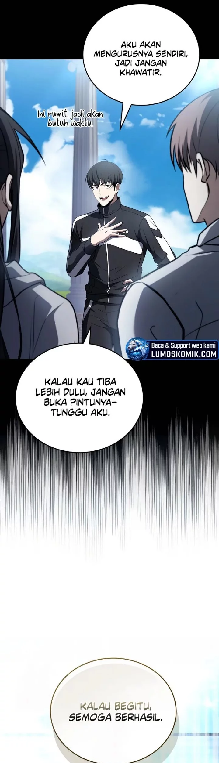 Trait Hoarder Chapter 61 Gambar 25