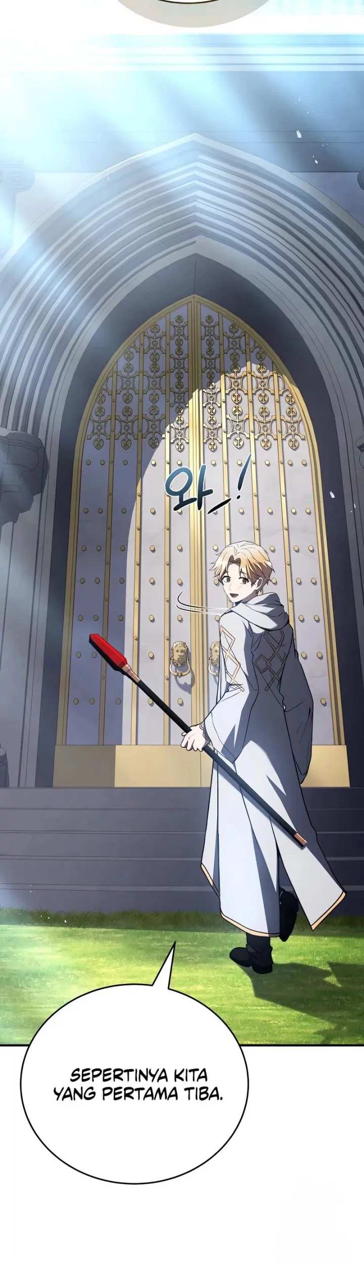 Trait Hoarder Chapter 61 Gambar 26