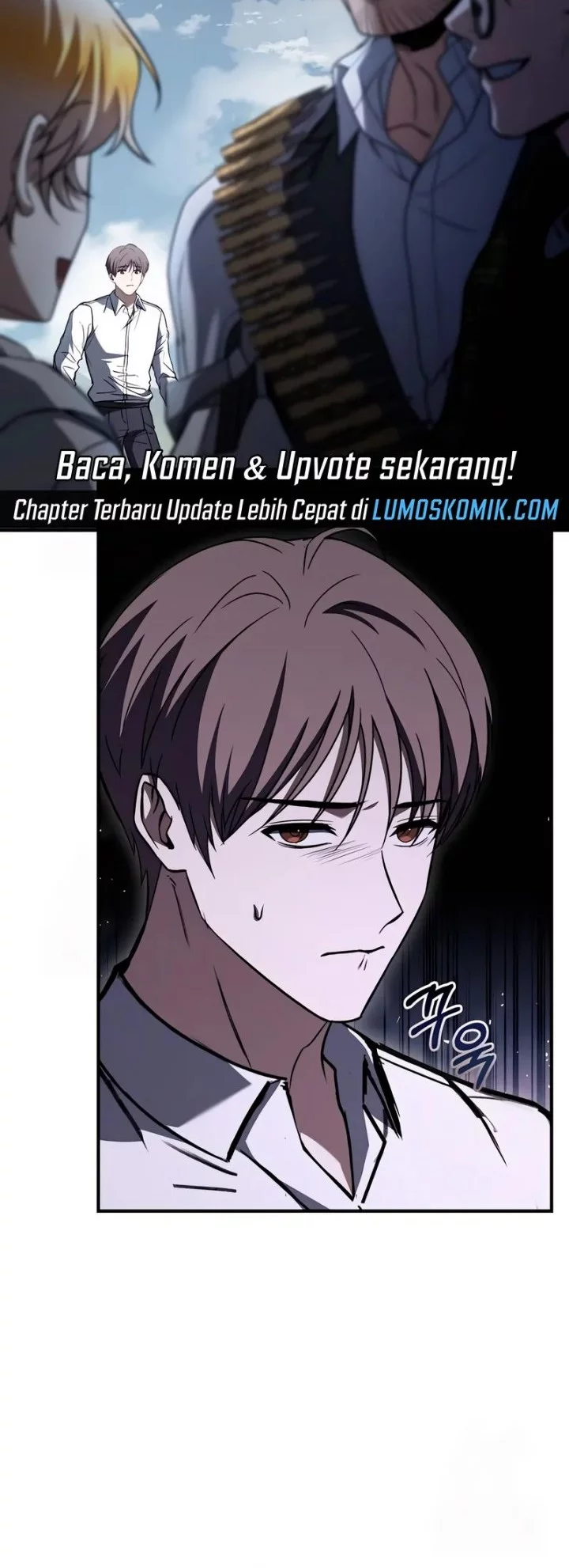 Trait Hoarder Chapter 61 Gambar 29