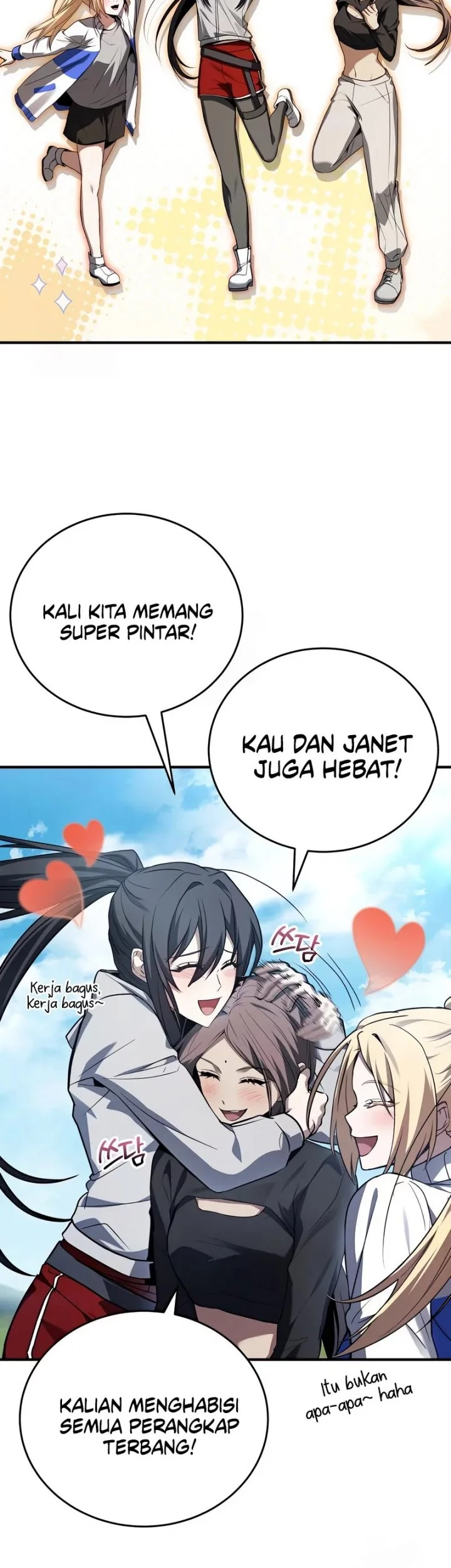 Trait Hoarder Chapter 61 Gambar 31