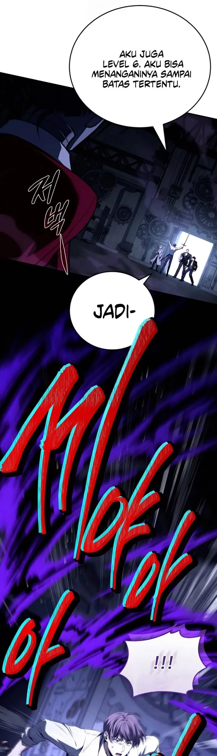 Trait Hoarder Chapter 61 Gambar 41